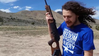 Why a ban on Bump Fire Stocks is Retarded...