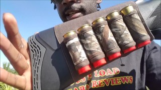 EMPEROR MTP12 SHOTGUN - 12 GAUGE MADNESS!!!!