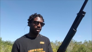 EMPEROR MTP12 SHOTGUN - 12 GAUGE MADNESS!!!!
