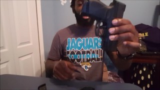 TAURUS PT 709 SLIM UNBOXING VIDEO!!!