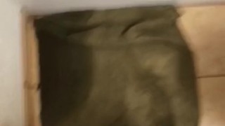 CUMSHOT from 9 Inch dick !