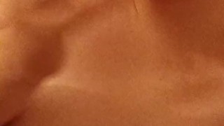 BBW smoke pee and toy masturbating