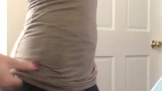 Period striptease pt 2