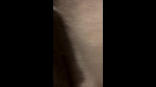 Raw FUCK MILF Dripping Cream-pie