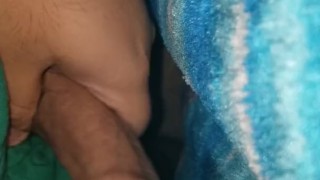 Masturbating before bed