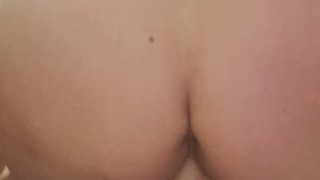 This is how im taking your cock