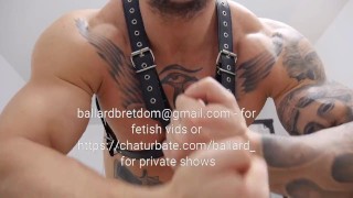 Harness Flexing chaturbate.com/ballard_/