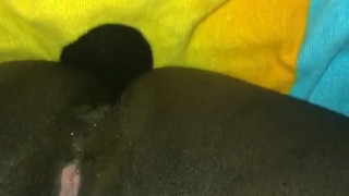 Juicy Black Pussy
