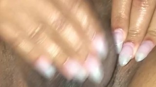 Pussy Massage with Ms. Luscious Lips