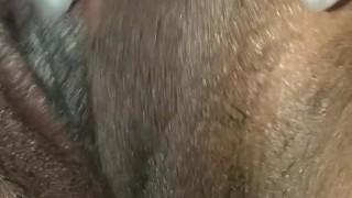 Pussy Massage with Ms. Luscious Lips