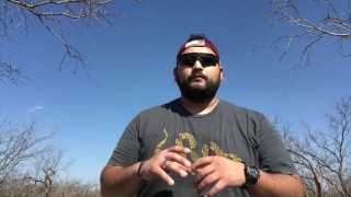 Quickie with a Glock 17