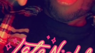 Bubble gum sucker