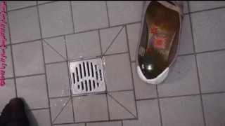 Ballerinas passend machen ** NS FUn **