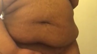 pissing hands free