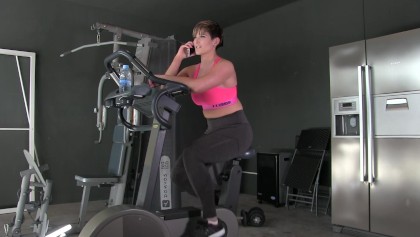 Xxx Romance With Exercise - Hannah Brooks Porn Videos & XXX Movies | YouPorn.com