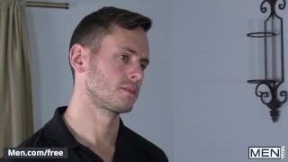 Men.com - Brenner Bolton and Noah Jones - Soap Studs Part 2 - Drill My Hole