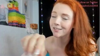Haylee_Love Milk Show