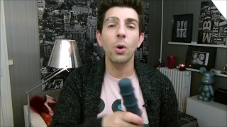 TOM OF FINLAND TOOLS : Le marteau NIGHT STiCK VIBE (msieur-jeremy.fr)