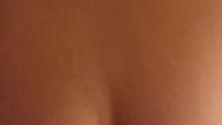 Big Booty PAWG Takes Big Black Dick