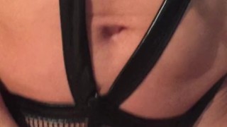 Pain slut.