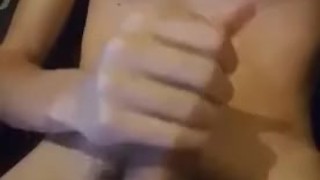 Solo Jerking and Moaning