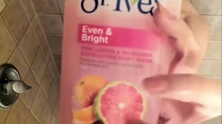 Shower cum cam model Delightfulhug