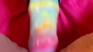 Bbw takes bad dragon Chance