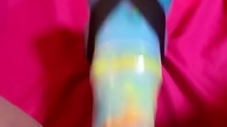 Bbw takes bad dragon Chance
