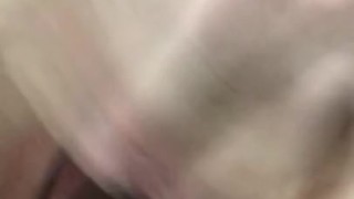 Big black cock gives my tiny pussy huge orgasms