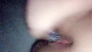 Getting caught by daddy