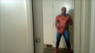 spider quick stroke at hotel elevators