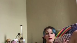 Tits and Bong rips