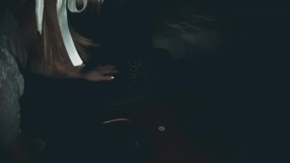 Two Sides of Ginger | Good Redhead Teen | Bad Dreams Finally Come True