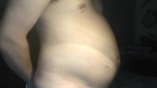 Belly Inflation!! 429 2 of 2