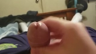 Just quick rub