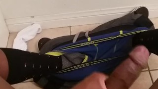 Polo masturbation