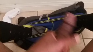 Polo masturbation