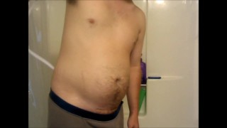 Water Inflation 1 of 2 April