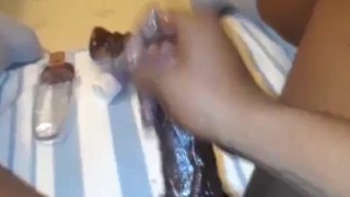 Dick play
