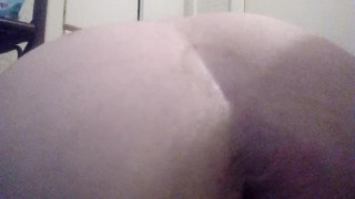 Slamming my Asshole with a screwdriver Anal = Painal  Gape