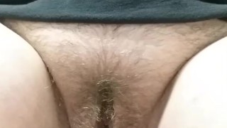 Peeing at work...again.