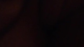 Horny Lingerie Masturbation While Boyfriend Is 