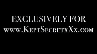 CHINO FAT BOOTY CREAMING ON THE BIG DICK PORNSTAR KEPTSECRET ALL RAW