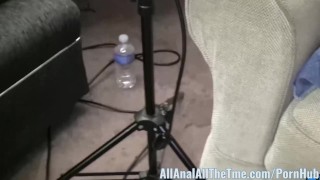 Tight Asian Gets Her Ass Spread and Licked on All Anal!