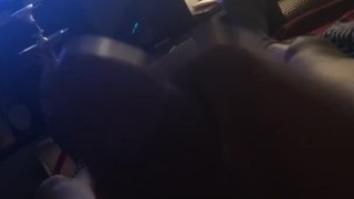 Solo cum shot