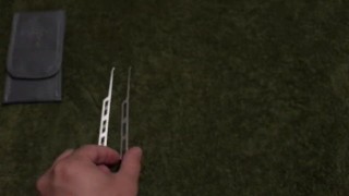 Sparrows Dark Shift Lockpit Kit Review Video and How to Pick a Lock