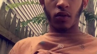blowjob outside