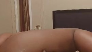 Anal play