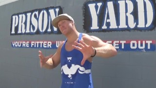 Workout Tips: How to Get BIG Arms!! (Non-Nude)