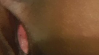 Pussy and ass